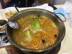 -凯盈阁私房菜·桑拿鸡(绿茵花园店)