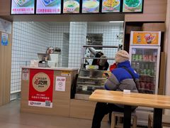 -众品老方子锅贴甜沫(李村店)