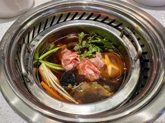 -龍歌自助小火锅(秦淮水游城店)