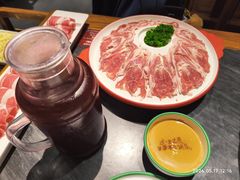 -南门四季铜锅涮肉(左家庄店)