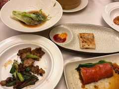 -上海金桥红枫万豪酒店-万豪中餐厅