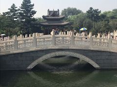 -晋祠公园
