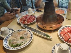 -东镇老火锅(长春路首店)