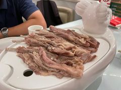 -宁夏国强手抓羊肉·清真菜(未央路凤三店)