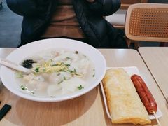 -琴岛顺天馄饨(漳州二路店)
