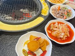 -金达莱烧烤(黎明南街店)