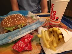 -汉堡王(华润五彩城店)