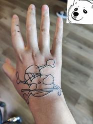 -729CLUB美式风格纹身店