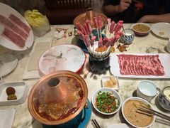 -涮福記·现切牛羊肉火锅(世纪汇店)