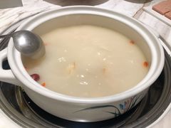 招牌松茸清汤底-汤城·料青山