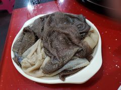 纯鲜毛肚-储奇门鳝鱼火锅(总店)