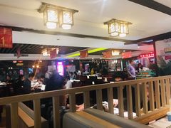 大堂-潮泰牛肉火锅 · 创于1992年(车公庙店)