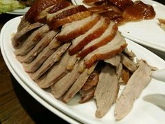 -北京老铺烤鸭(欣大购物广场店)