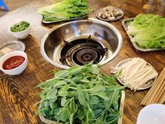 -巴山一绝烤全羊(三圣乡刘家花园店)