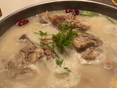 -老员外骨汤火锅(海州古城店)