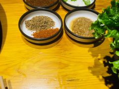 -那胡同里的小烤肉馆(开发区万达店)