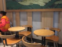 用餐区-星巴克(北京阜安路店)