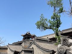 -山西王家大院