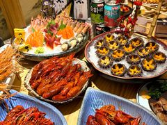 -贵木日本料理·铁板烧(新地假日广场店)