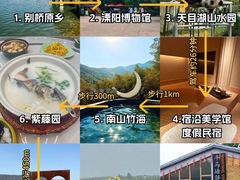 -紫藤园·天目湖大鱼头(南山竹海店)