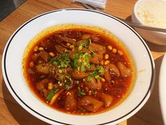 热卤肥肠-太二酸菜鱼(正大广场店)