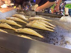 -凤凰岛度假酒店-海鲜自助餐厅