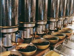 自助调料区-Peet's 皮爷咖啡(东湖路手作店)