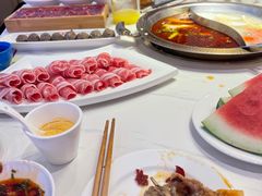-巴邑火锅·鲜切牛肉(萧山银隆店)