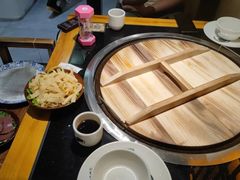 -许大亮淄博烧烤·自助鲜牛肉火锅(大江东宝龙店)