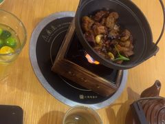 -吃饭皇帝大土家民族菜(正大广场店)