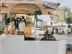 -Peet's Coffee皮爷咖啡(大学路店)