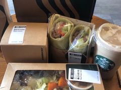 -星巴克(北新泾店)