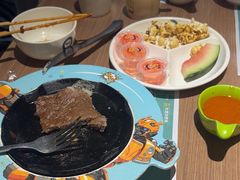 -诺丁牛排(南京江宁万达店)