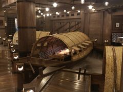-老船坞餐厅(北京亚洲大酒店 )