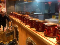 自助取餐区-巢爷老味(东方红店)