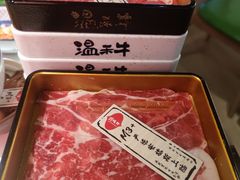 -温禾牛·和牛寿喜烧自助火锅(恒基名人店)