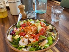 虾仁牛油果沙拉-RAC BAR(安福路店)
