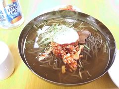 冷面-屋里家延边朝鲜族冷面(南园店)