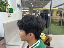 -尤司男士国潮理发馆