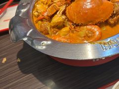 -胖哥俩肉蟹煲(淮安万达店)