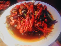 经典麻小龙虾-红盔甲·小龙虾(人民广场店)