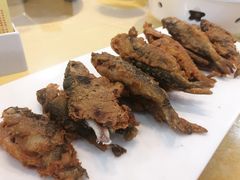 香煎禾花鱼-小北江河鲜(新城店)