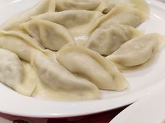 猪肉韭菜水饺-客临百思德·东北特色馆(龙湖时代天街店)