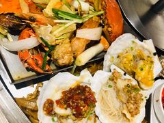 -日进一片海.生腌海鲜火锅.宵夜烧烤(三里屯总店)