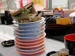 -争鲜回转寿司(太阳宫凯德PLUS店)