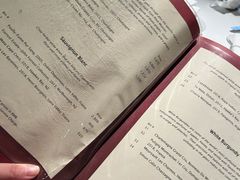 菜单-茹丝葵经典牛排馆(上海外滩店)