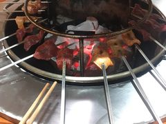 -炭虎子水浒烤肉(梦时代店)