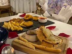 -花·fleur古董西餐厅(西城夜未央店)