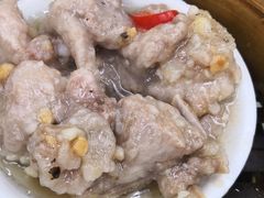 蒸排骨-香港蓮香樓(中環店)