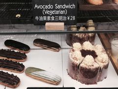 -WHEAT&BAKER-麥(凯德来福士店)